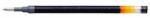 Pilot Zseléstoll betét, 0, 32 mm, nyomógombos zseléstollakhoz, PILOT, piros