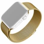 FIXED Mesh Strap for Apple Watch 38/40/41mm, gold (FIXMEST-436-GD) - oneclick