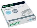 LEITZ Tűzőkapocs, 26/6, LEITZ Softpress - oneclick
