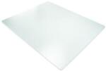 RS OFFICE Székalátét, szőnyegre, PET, 130x120 cm, RS OFFICE Duragrip Meta - oneclick