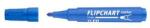 ICO Flipchart marker, 1-3 mm, kúpos, ICO Artip 11 XXL, kék - oneclick