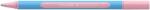 Schneider Golyóstoll, 0, 7 mm, kupakos, SCHNEIDER Slider Edge XB Pastel, rózsa - oneclick