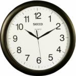 Secco Falióra, 33 cm, SECCO, fekete keretes - oneclick
