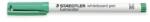 STAEDTLER Táblamarker, 1 mm, M, kúpos, STAEDTLER Lumocolor 301, zöld - oneclick