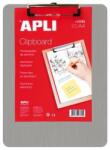APLI Felírótábla, alumínium, A4, APLI - oneclick