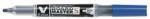 Pilot Táblamarker, 1, 3 mm, EF, kúpos, PILOT V-Board Master S, kék - oneclick