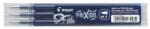 Pilot Rollertoll betét, 0, 35 mm, törölhető, PILOT Frixion Ball/Clicker, sötétkék