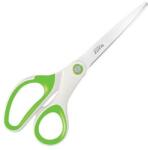 Leitz Olló, irodai, 20, 5 cm, LEITZ Wow Titán, zöld - oneclick