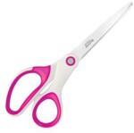 Leitz Olló, irodai, 20, 5 cm, LEITZ Wow Titán, rózsaszín - oneclick
