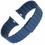 FIXED mágneses szíj Apple Watch 42/44 mm, kék (FIXMST-434-BL) - oneclick
