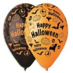  Léggömb, 30 cm, Happy Halloween