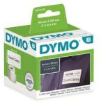 DYMO Etikett, LW nyomtatóhoz, 54x101 mm, 220 db etikett, DYMO - oneclick