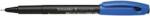Schneider Tűfilc, 0, 4 mm, SCHNEIDER Topliner 967, kék