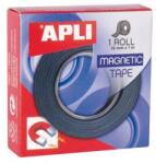 APLI Ragasztószalag, 19 mm × 1 m, mágneses, APLI Magnetic