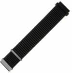 FIXED Nylon Strap Smartwatch 22mm wide Fekete (FIXNST-22MM-BK) - oneclick