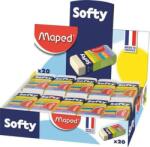 Maped Radír display, MAPED Softy - oneclick