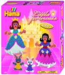Hama PRINTESELE 3000 margele MIDI in cutie (3230)