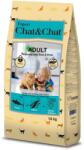 Gheda Petfood Chat&Chat EXIGENT 14kg (tonhallal)