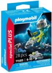 Playmobil Figurina robot scuba (PM71585)