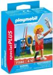 Playmobil Figurina aruncator de sulite (71580)