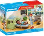 Playmobil Rezonanta magnetica cu pacient (PM71618)