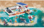 Playmobil Examinarea barierelor de corali (PM71623)