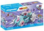 Playmobil Kart Pullback Unicorn (PM71635)