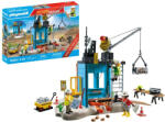 Playmobil Santier de constructii (PM71650)
