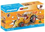 Playmobil Kart pullback pizza (PM71634)