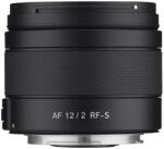 Samyang AF 12mm f/2 RF-S MILC (F1220513101)