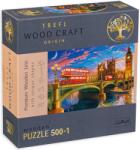 Trefl Palatul Westminster, Big Ben Londra 500+1 (20155) Puzzle
