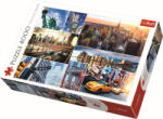 Trefl New York 4000 (45006) Puzzle