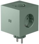 AVOLT Square 2 Plug + 2 USB (SQ2.EUFC30.WMOG)