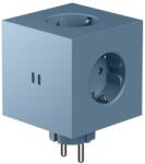 AVOLT Square 2 Plug + 2 USB (SQ2.EUFC30.WMSHB)