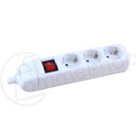 Commel 3 Plug Switch (232-032)