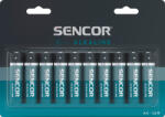 Sencor SBA LR6 10BP AA alkáli elem (10db) (35056534)