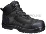 Portwest FD04 - Wheat Apex kompozit bakancs S3S HRO SR Fekete 41 (FD04BKR41)