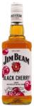 Jim Beam Black Cherry whiskeylikőr DRS (0, 7L / 32, 5%) - whiskynet