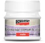 Pentart matt 50 ml dekupázs ragasztólakk (28164) - bestbyte