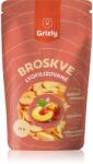 Grizly Liofilizált Őszibarack szárított gyümölcsök 50 g
