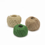 Garden of Eden Natúr madzag szett - 3 x 25 m / csomag (11313)