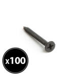 Handy Gipszkarton csavar fém menetes - 3, 5 x 35 mm - 100 db / csomag (04801) - lumenet