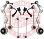Master-sport Germany Set reparatie brate puntea fata MASTER-SPORT GERMANY pentru BMW 1 (E81), 1 (E82), 1 (E87), 1 (E88), 3 (E90), 3 (E91), 3 (E92), 3 (E93), X1 (E84), Z4 (E89) 1.6-3.0D 06.04-08.16 (36856-KIT-MS)