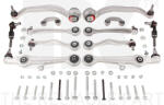 NK Set reparatie brate puntea fata NK pentru AUDI A4 B5, A6 C5; SKODA SUPERB I; VW PASSAT B5, PASSAT B5.5 1.6-4.2 11.94-03.08 (5014738)