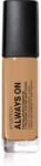 Smashbox Always On Skin Balancing Foundation tartós alapozó árnyalat M20W - LEVEL-TWO MEDIUM WITH A WARM UNDERTONE 30 ml