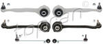 TOPRAN Set reparatie brate puntea fata TOPRAN pentru MERCEDES C (CL203), C T-MODEL (S203), C (W203), CLK (A209), CLK (C209) 1.8-5.0 05.00-03.10 (HP408 425)