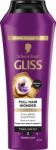 Gliss Kur sampon 250ml Full Hair Wonder koffeinnel + peptidekkel