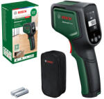 Bosch 0603683200 AdvancedTemp Termodetektor + 2 db 1.5V LR06 (AA) (0603683200) - trikolor