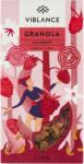 Viblance kókuszos-málnás granola 275 g
