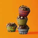 Family Collection Muffin papír szett - halloween - 100 db / csomag (57168W)